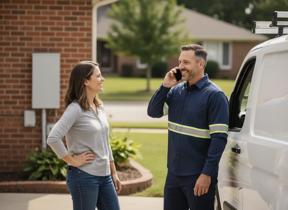 Electrical repair frequently asked questions in Gladewater, TX